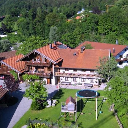 Ferienwohnung Haus Wuhrbichl Marquartstein Kültér fotó