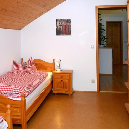Ferienwohnung Haus Wuhrbichl Marquartstein Kültér fotó