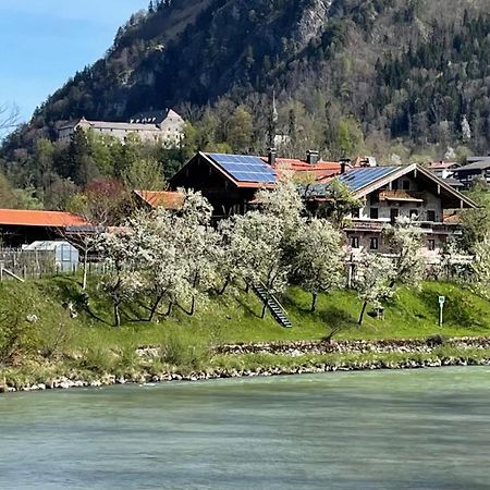 Ferienwohnung Haus Wuhrbichl Marquartstein Kültér fotó