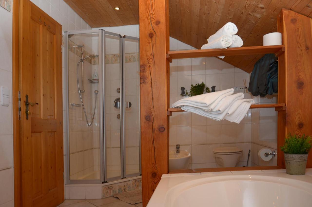 Ferienwohnung Haus Wuhrbichl Marquartstein Kültér fotó