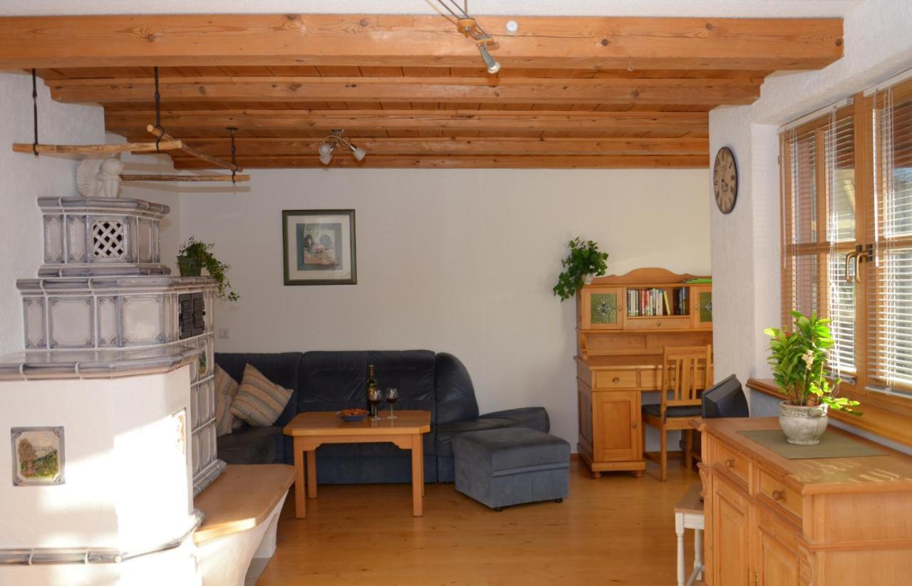 Ferienwohnung Haus Wuhrbichl Marquartstein Kültér fotó