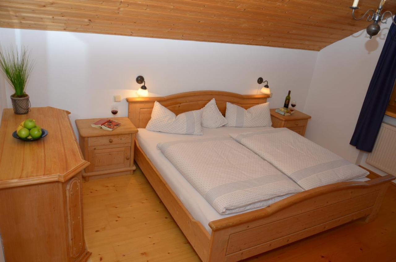 Ferienwohnung Haus Wuhrbichl Marquartstein Kültér fotó
