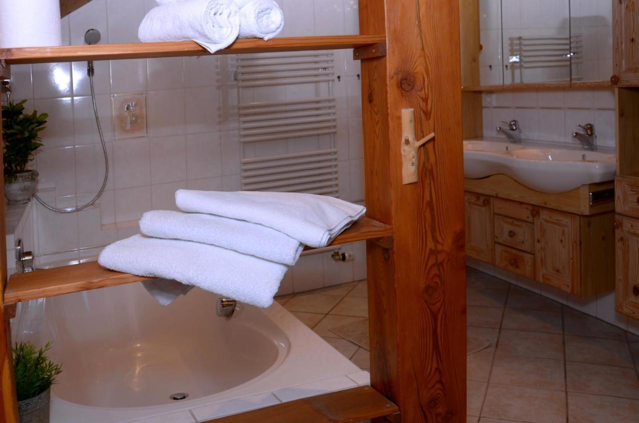 Ferienwohnung Haus Wuhrbichl Marquartstein Kültér fotó
