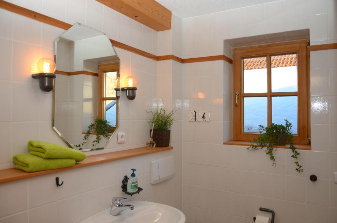 Ferienwohnung Haus Wuhrbichl Marquartstein Kültér fotó