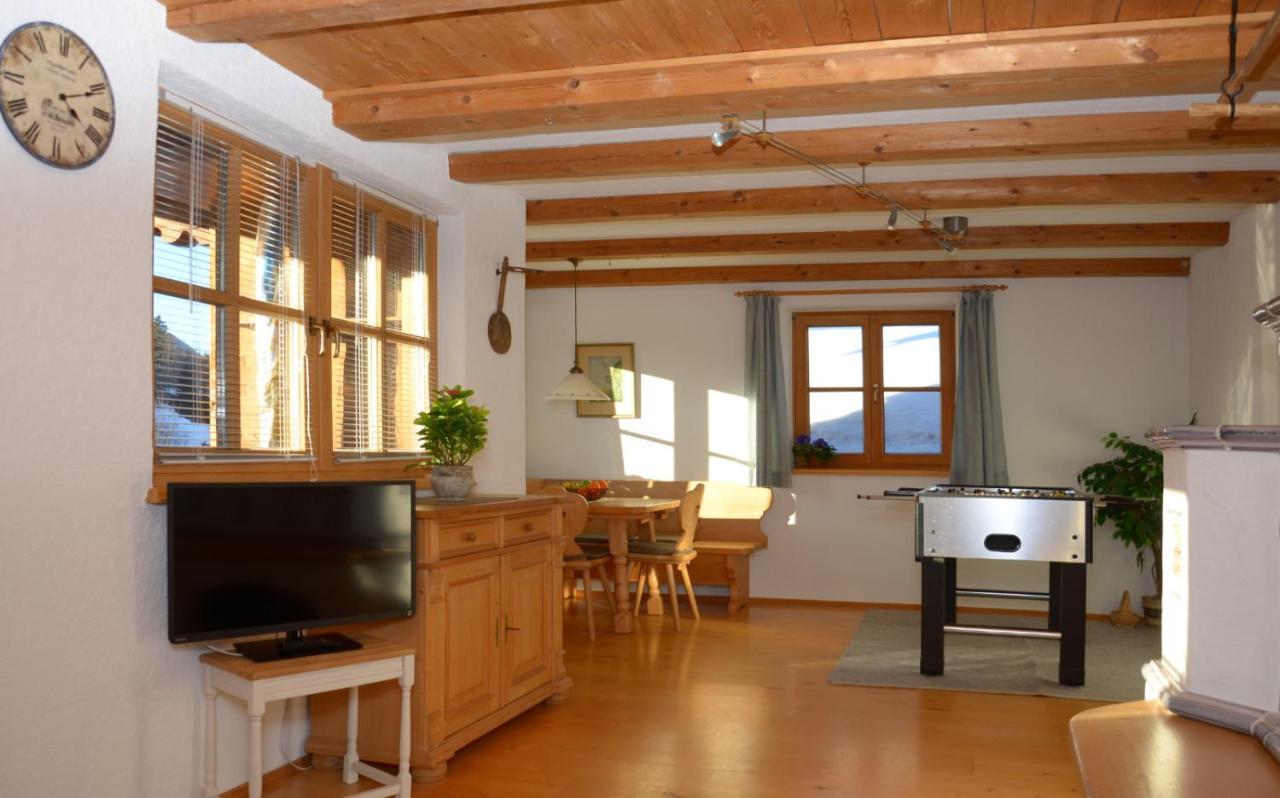 Ferienwohnung Haus Wuhrbichl Marquartstein Kültér fotó