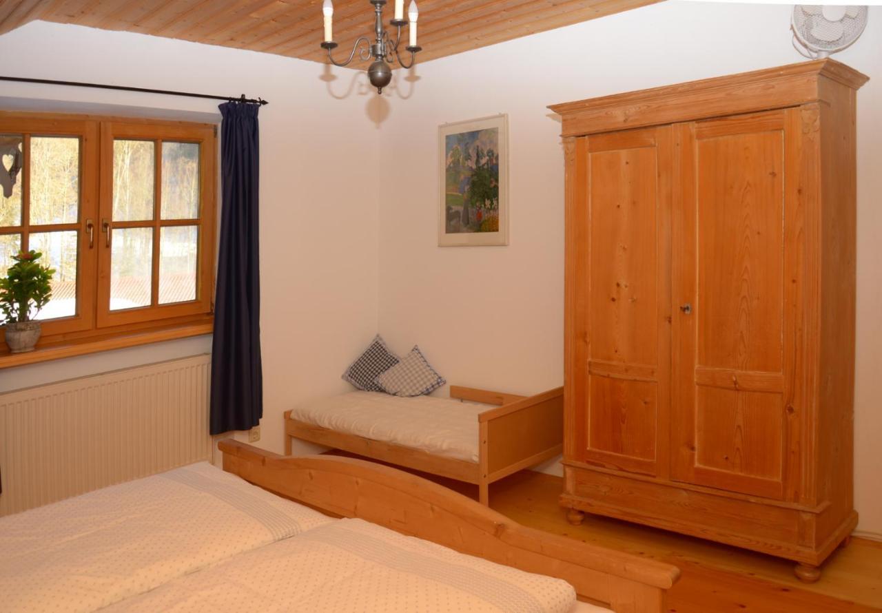 Ferienwohnung Haus Wuhrbichl Marquartstein Kültér fotó