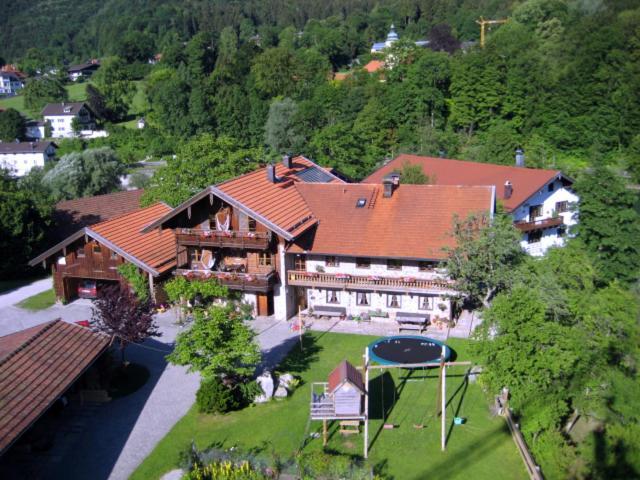 Ferienwohnung Haus Wuhrbichl Marquartstein Kültér fotó
