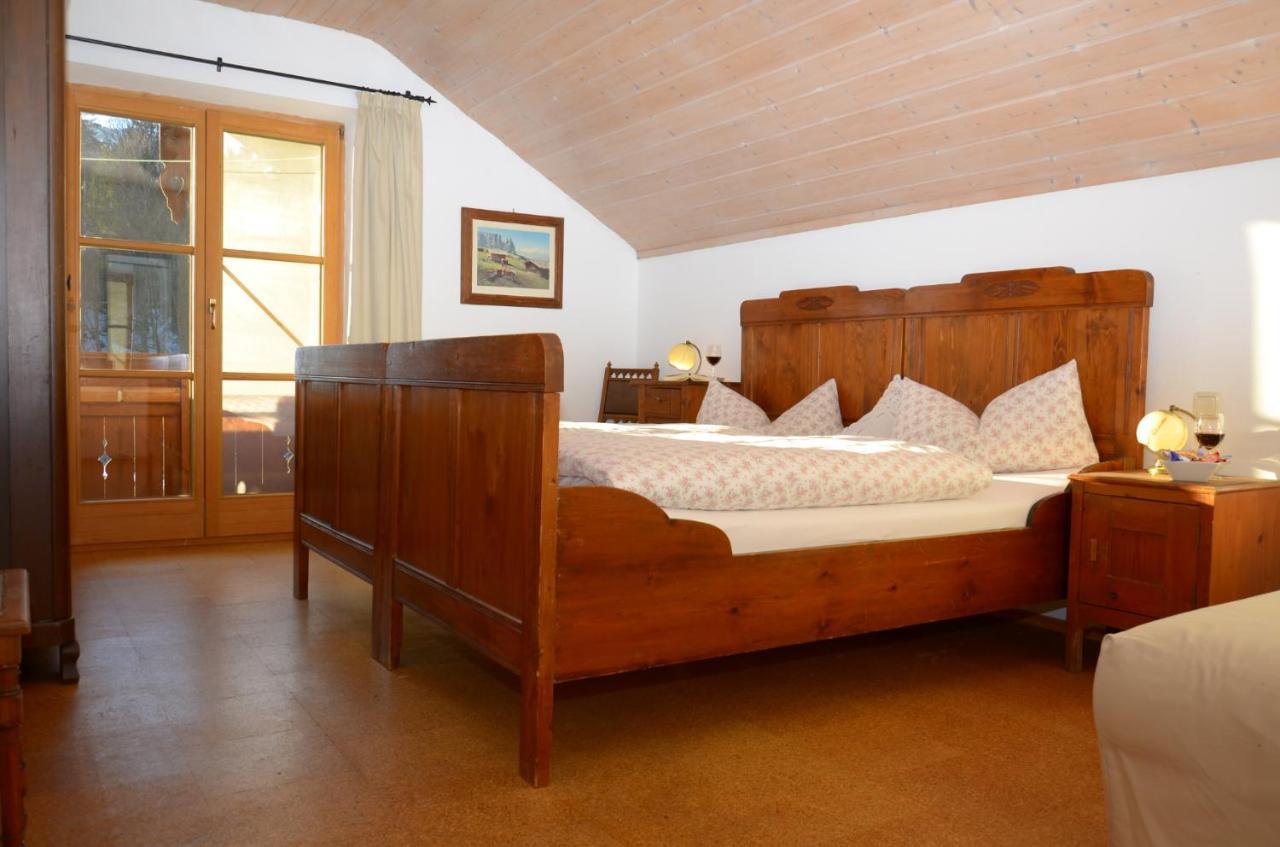 Ferienwohnung Haus Wuhrbichl Marquartstein Kültér fotó